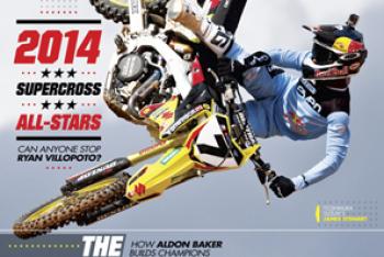 Get Your Racer X Wall-cling in Indy