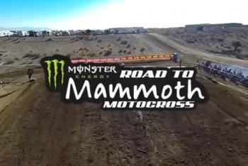 Road to Mammoth Qualifier - Round 2