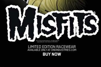 ONE/Misfits Gear Launched