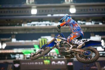 Indianapolis 450SX Results