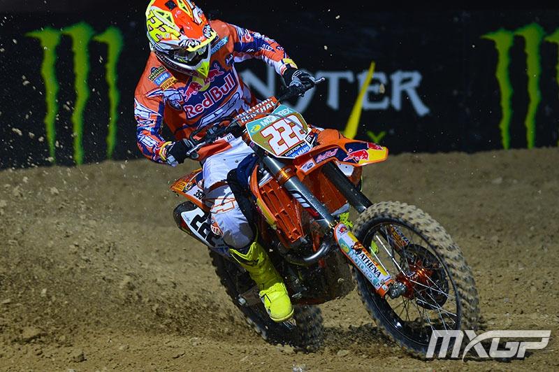 Cairoli was said to be dealing with an ankle injury during the pre season, and it hampered his performance in Qatar.
