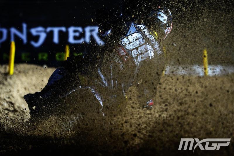 Max Anstie might have been the quickest MX2 rider of all, but bad luck ruined his results