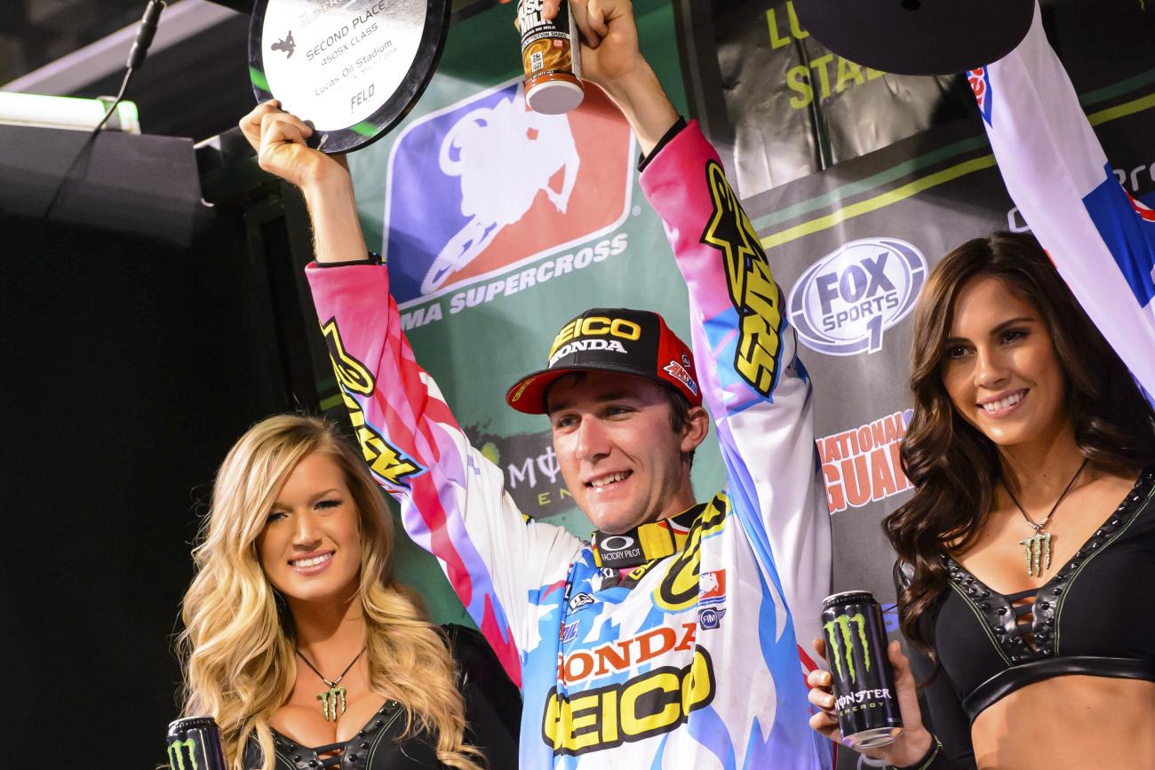 Racer X Films: Aftermath with Eli Tomac