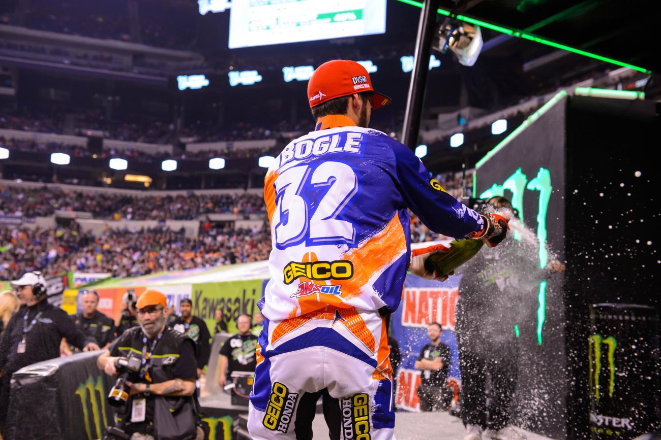 Racer X Films: Aftermath with Justin Bogle