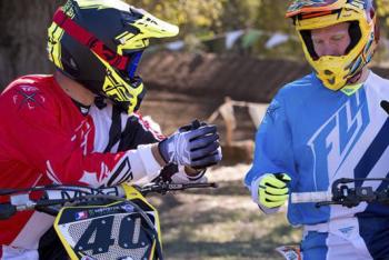 Fly Releases Mesh Racewear