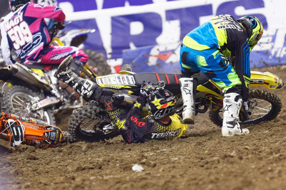 Good to see IT is okay after this. 