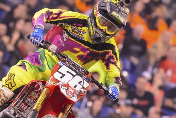 Decotis on Pit Pass Moto