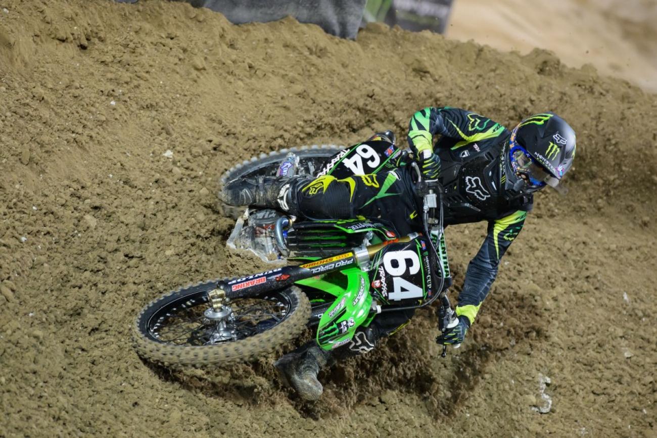 Between the Motos: Johnny O’Mara