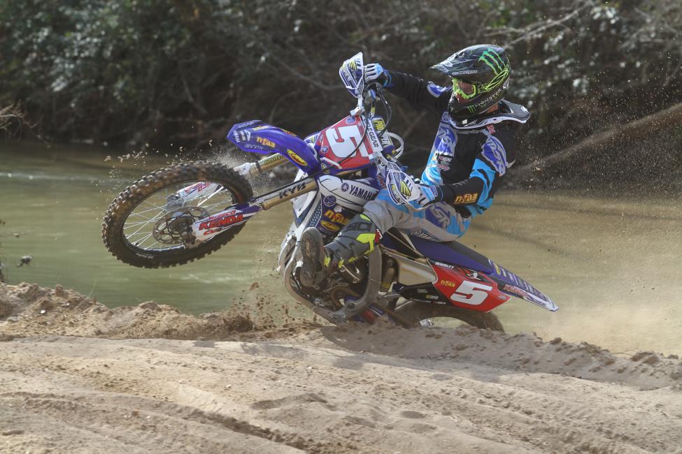  Axeman Paul Whibley used to work in the forests of his native New Zealand. Now he does damage in the American woods.