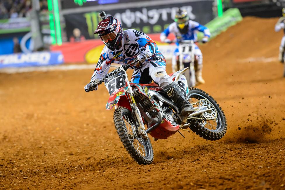 Blose is also running his own company now, Phit Designs.