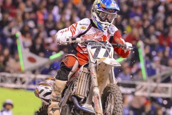 Malcolm Stewart to Race 450 at Daytona - Supercross - Racer X