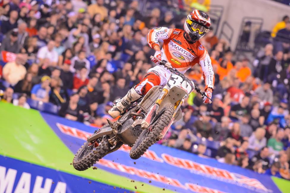 Kyle Cunningham looks to get back on track following a slow start to the season. 