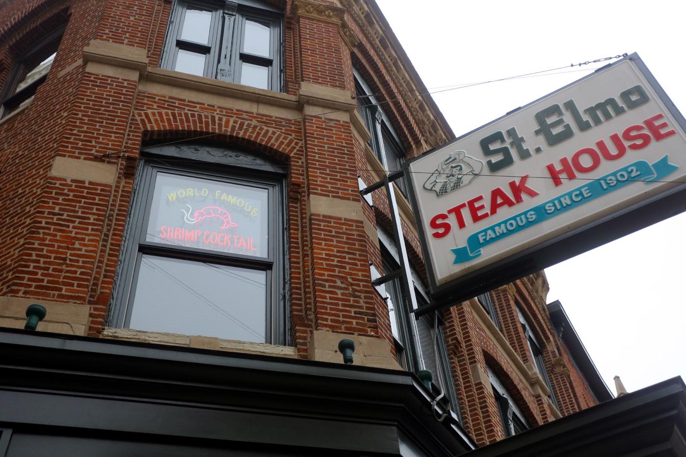 Different View: Indy SX