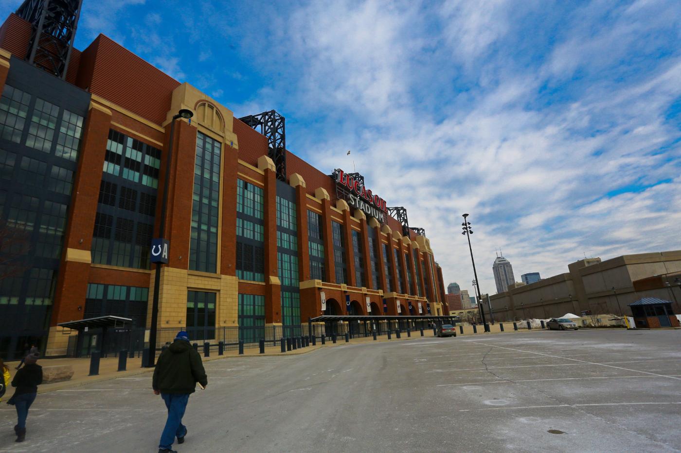 Different View: Indy SX