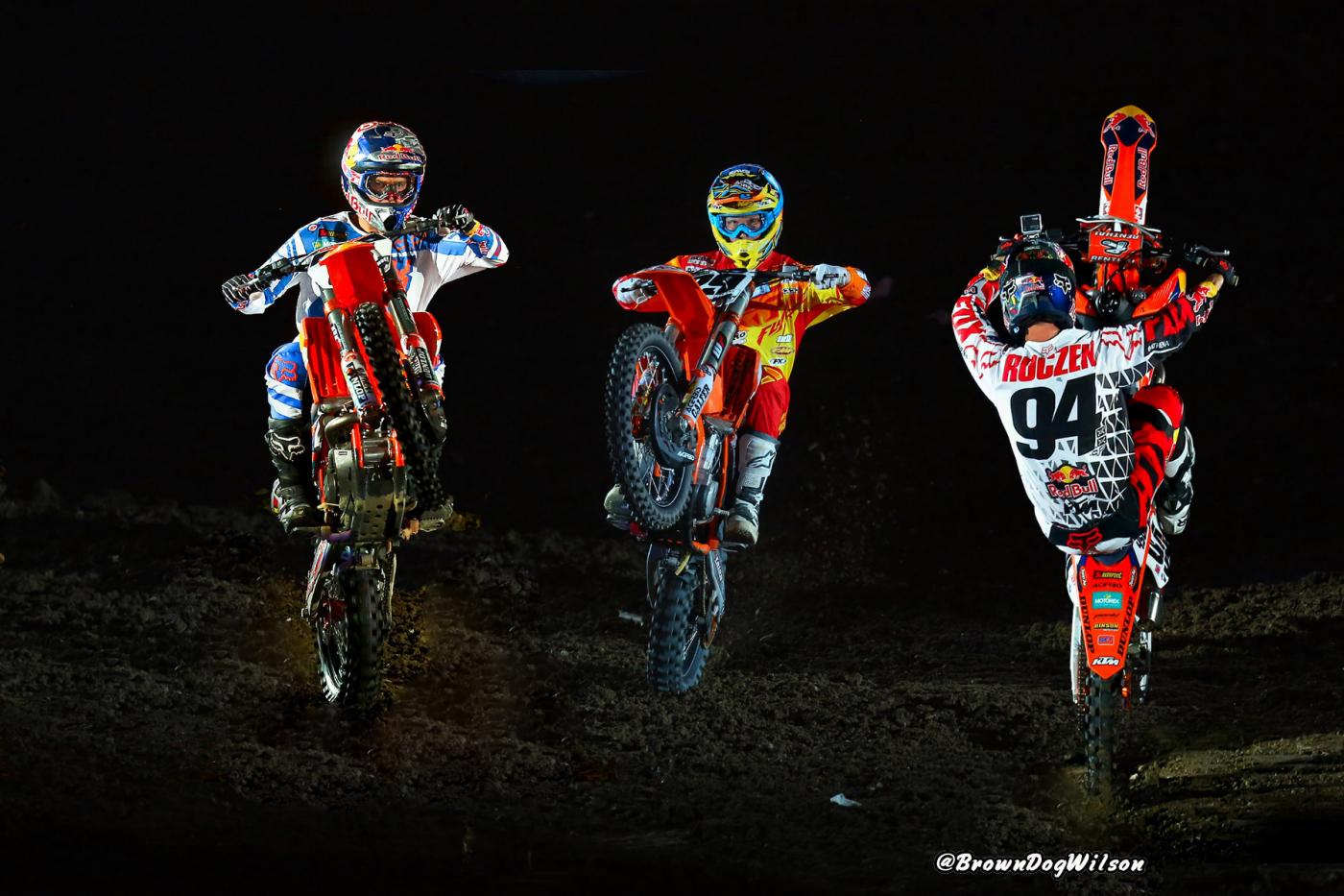 Different View: Indy SX