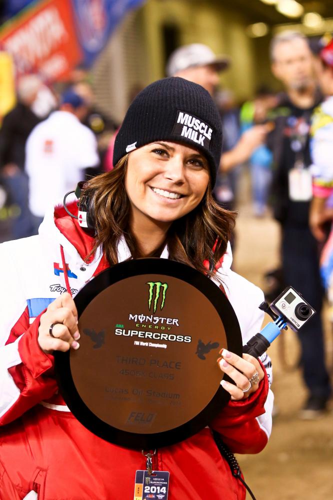 Different View: Indy SX