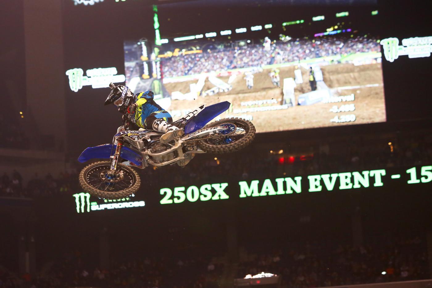 Different View: Indy SX
