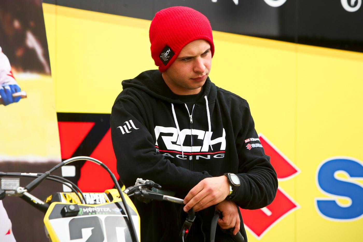 Different View: Indy SX