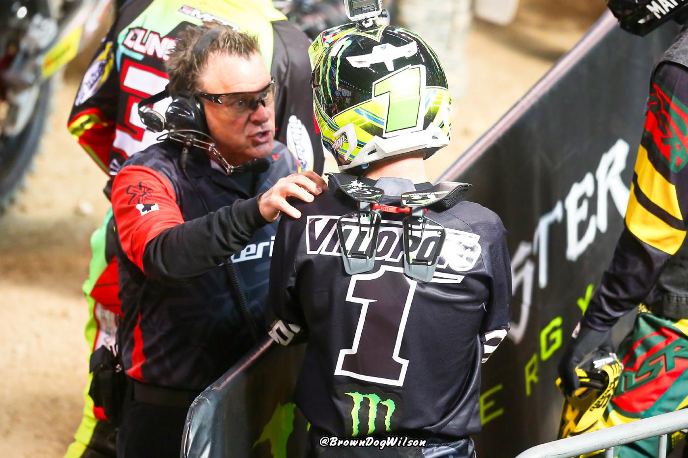 Different View: Indy SX