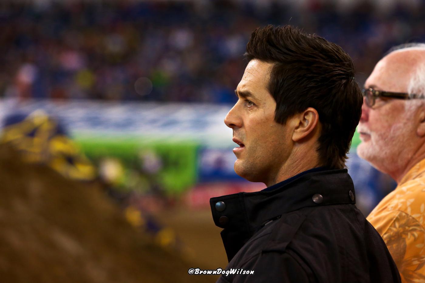 Different View: Indy SX