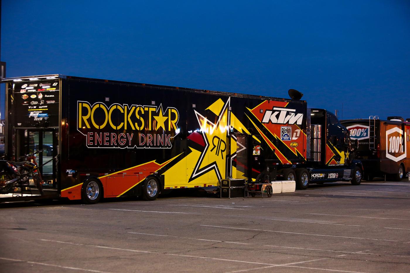 Different View: Indy SX