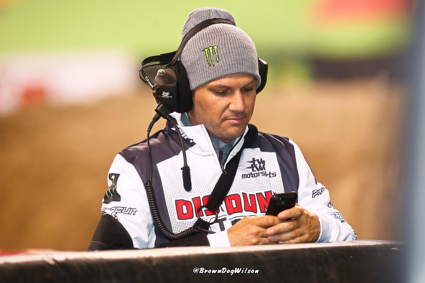 Different View: Indy SX