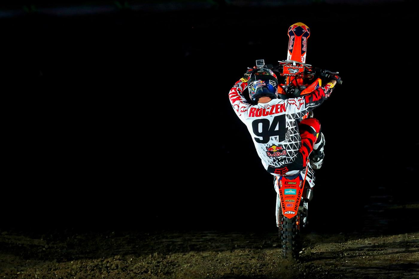 Different View: Indy SX