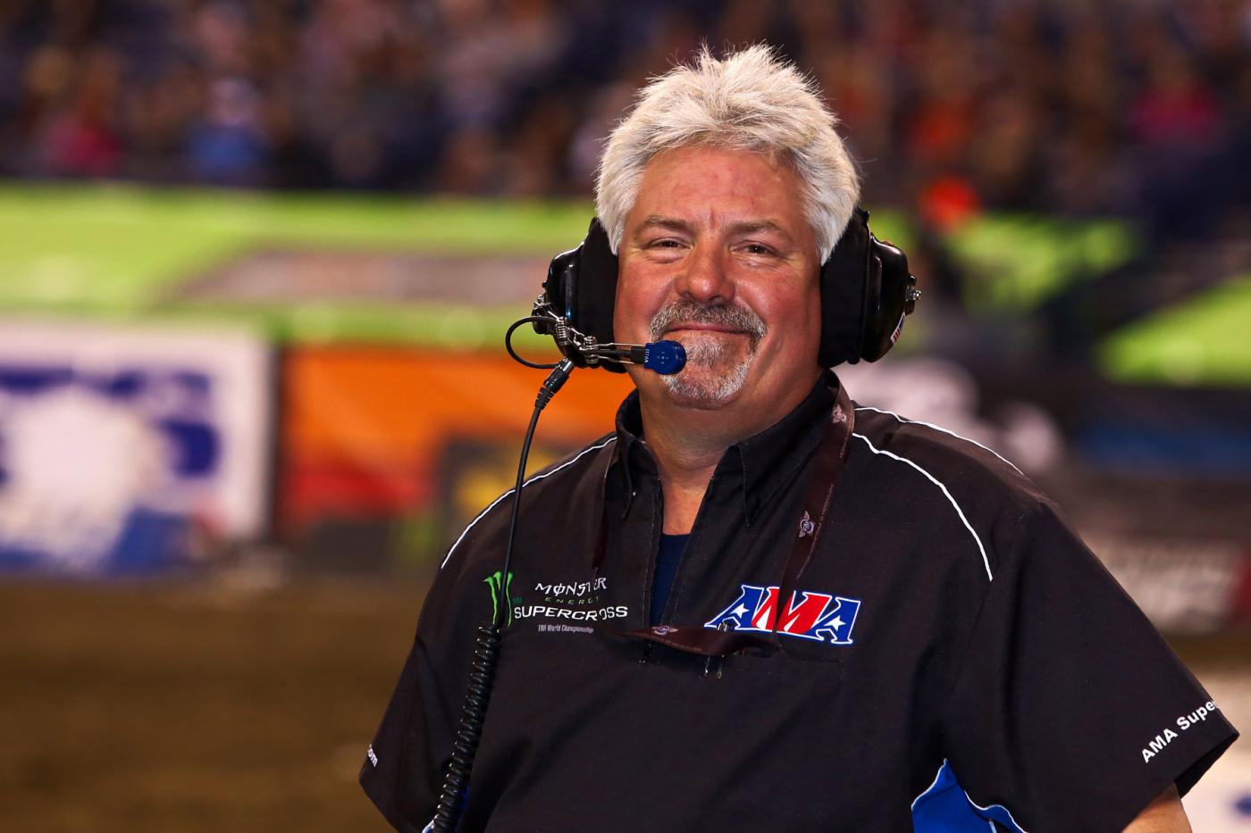 Different View: Indy SX