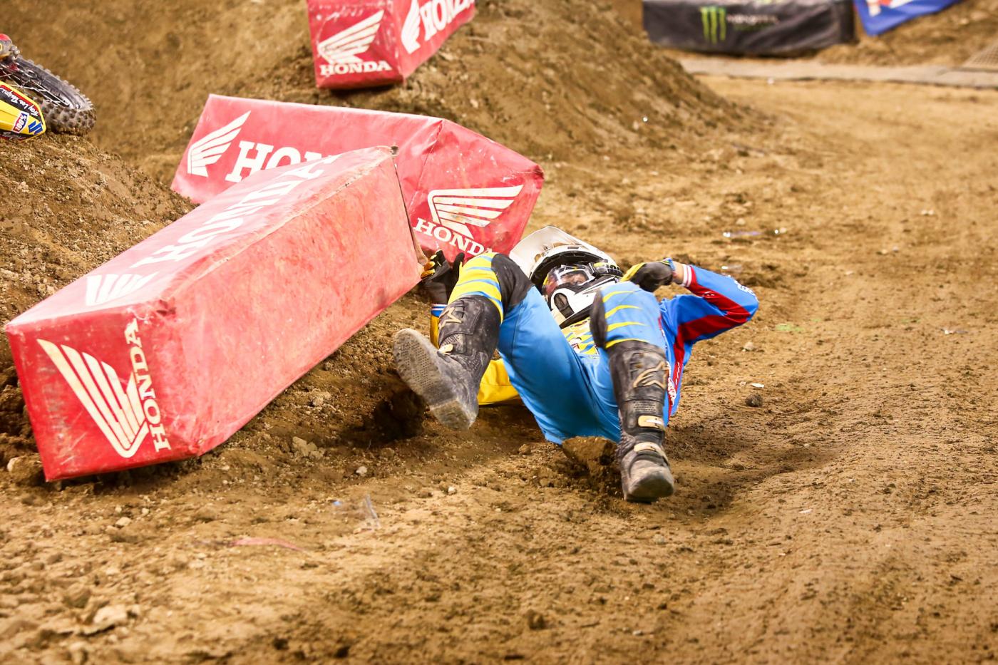 Different View: Indy SX