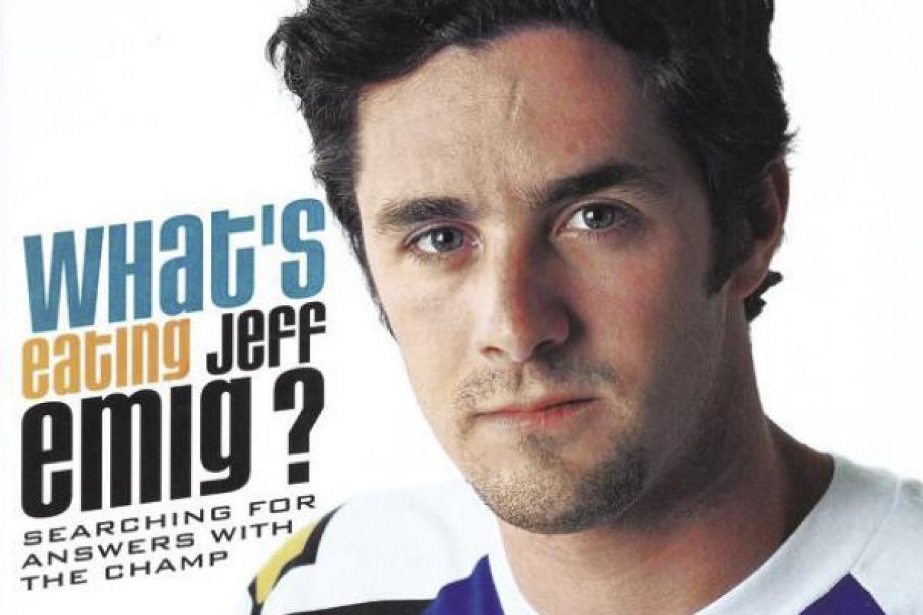 The List: Emig Covers