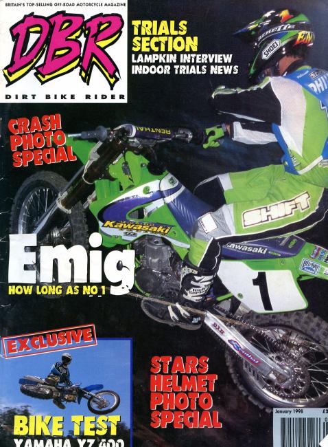 DBR / UK / January 1998 