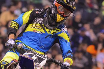 Chisholm Questionable for Daytona