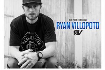 DC Signs Ryan Villopoto