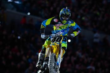 Chisholm, Peick Out for Daytona