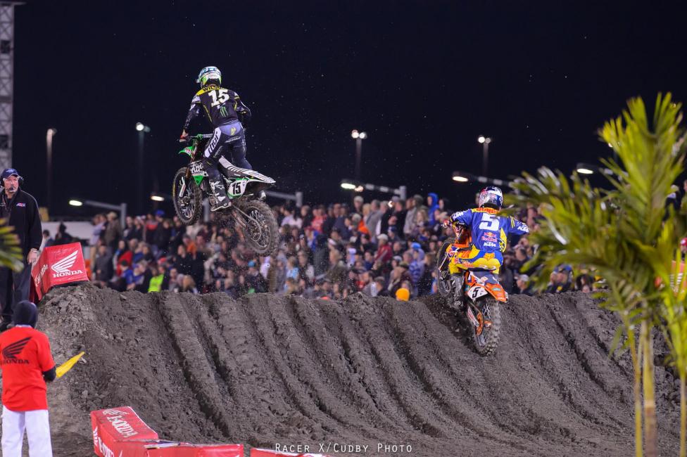 Daytona was gnarly!  