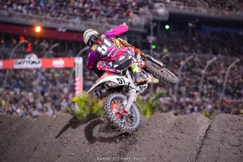 Barcia/Stewart Crash at Daytona