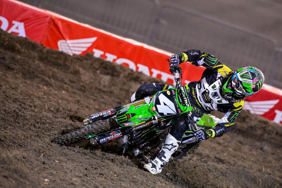 Baggett has been working with Kurt Hendrickson for starts. 