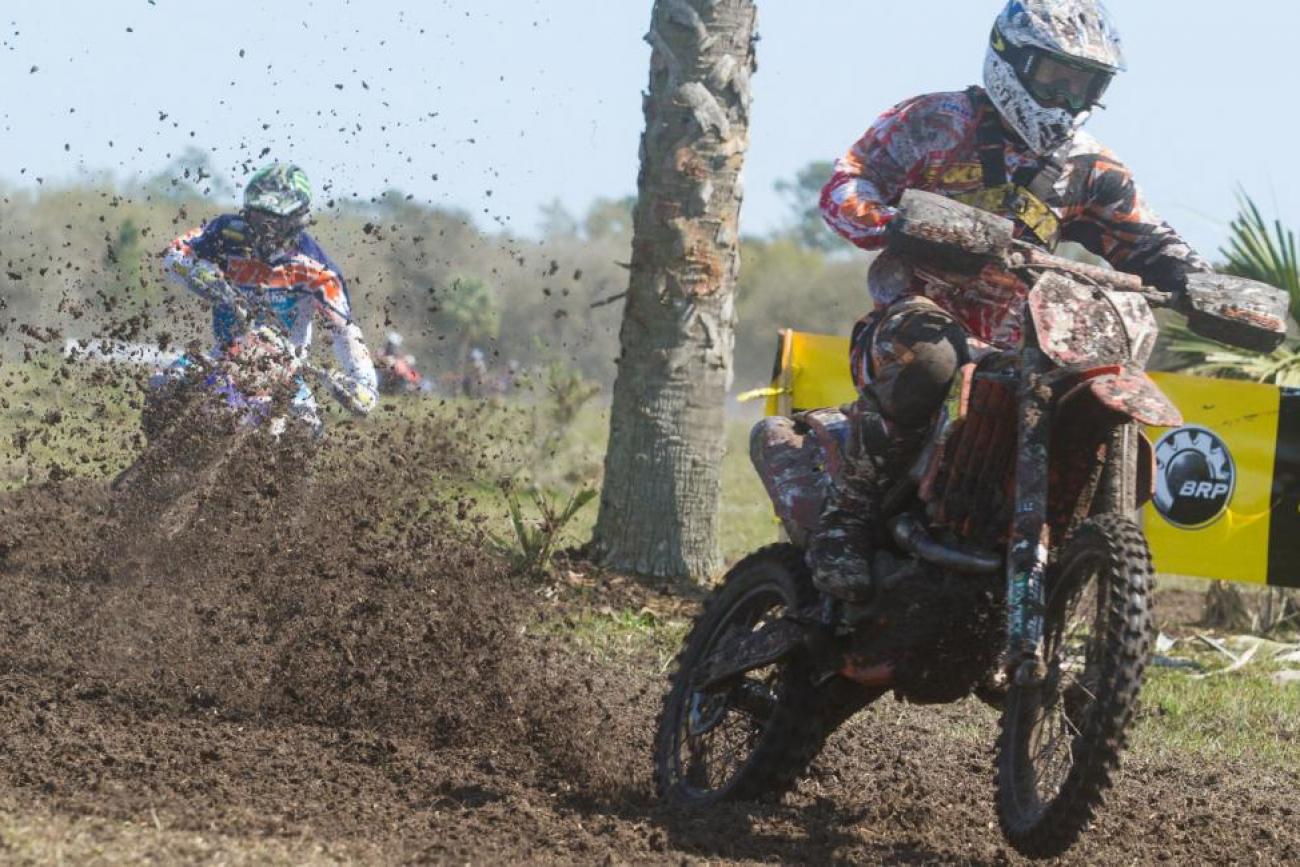 GNCC Round 1 Highlights