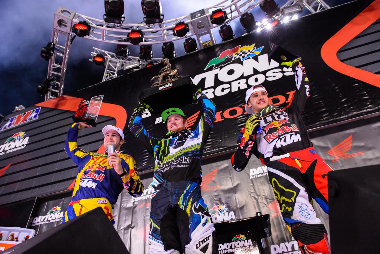 Daytona SX Gallery
