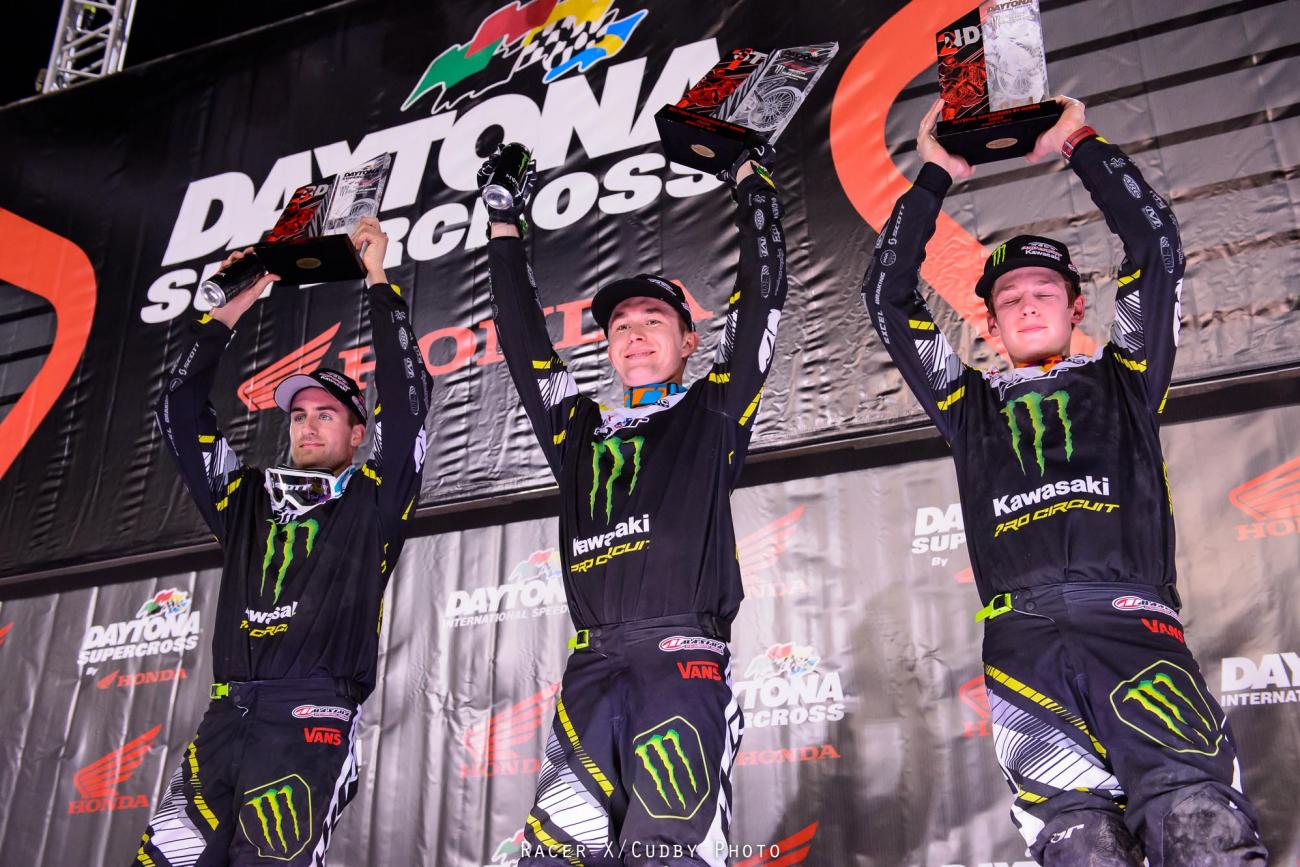 Who Will Win the 250SX East Region?