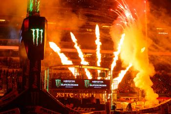 Detroit SX Moved to Fox Sports 1