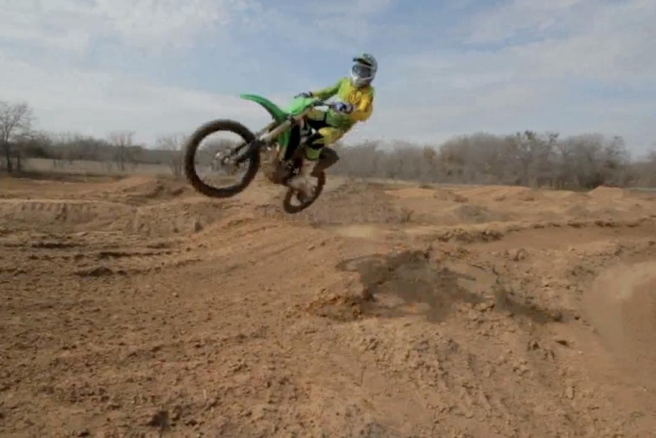 Racer X Films: Colt Nichols