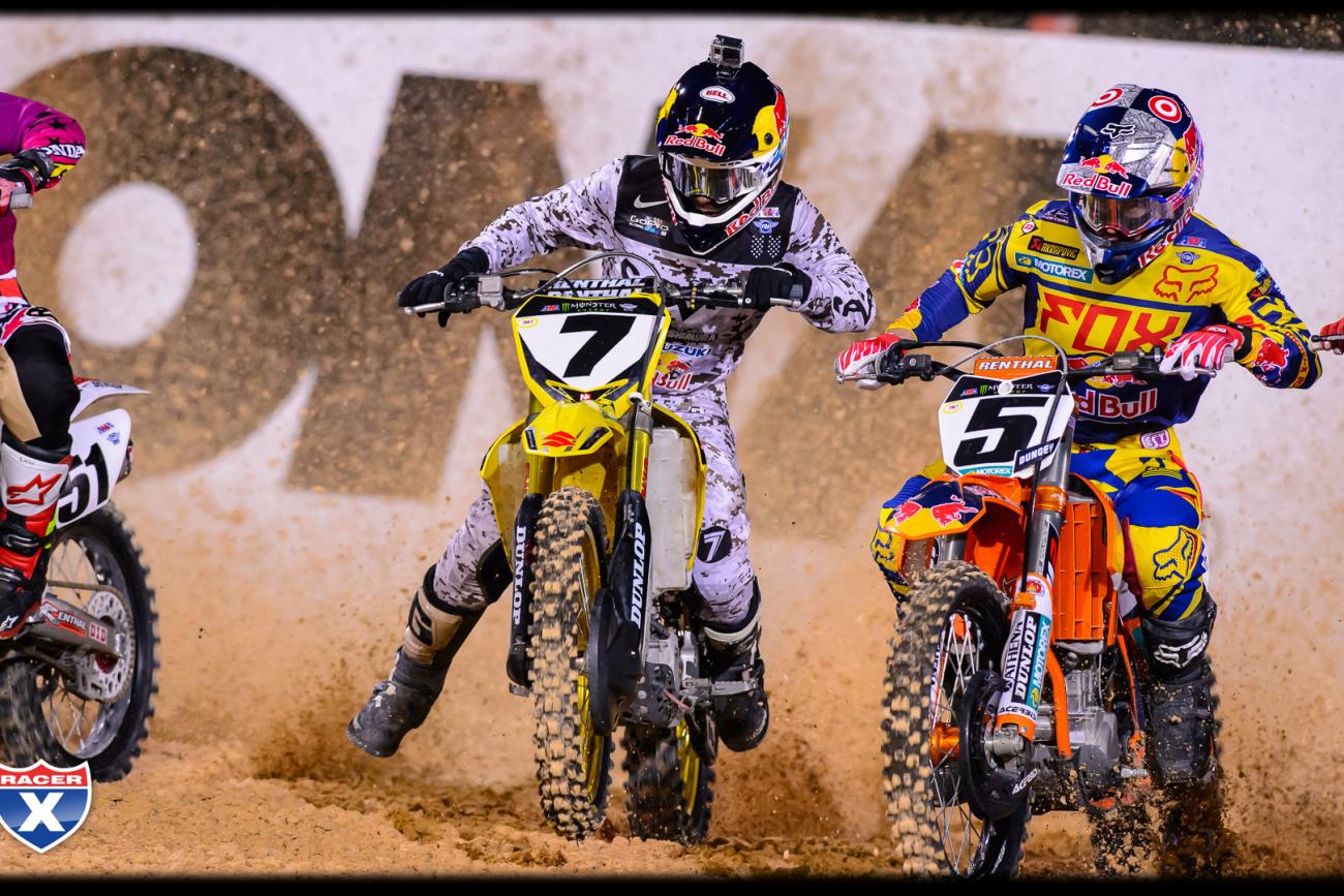 Daytona SX Wallpapers