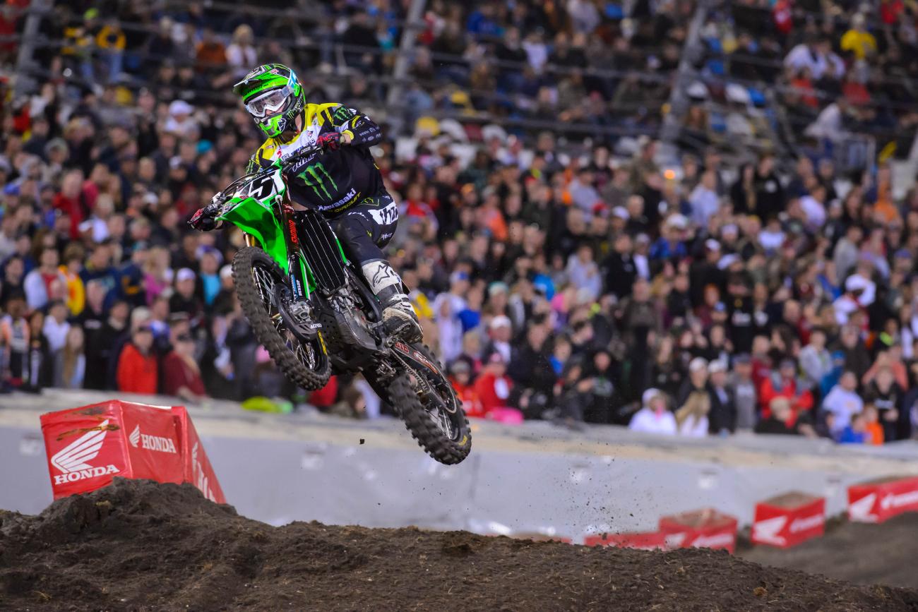 Breakdown: 15 for 15