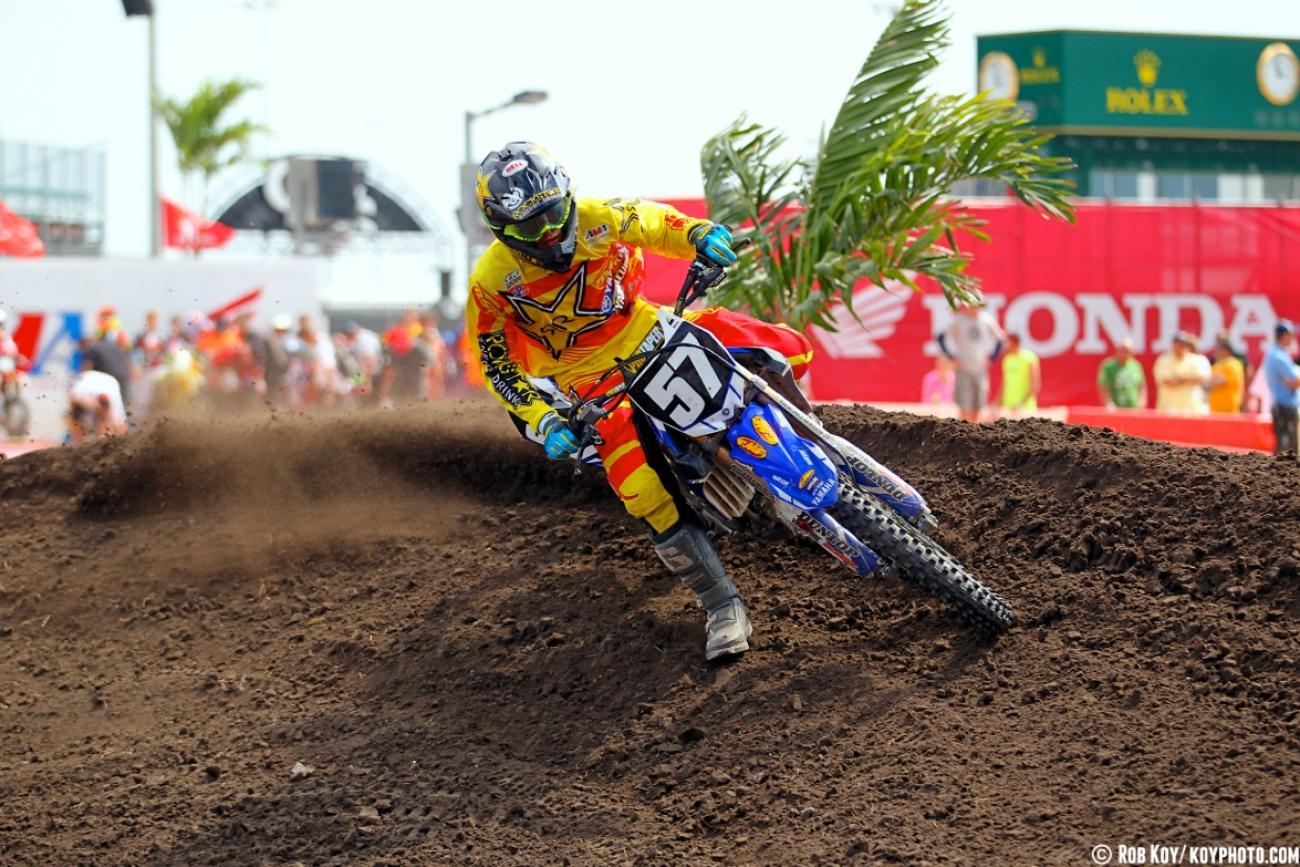 450 Words: Amateur Rising