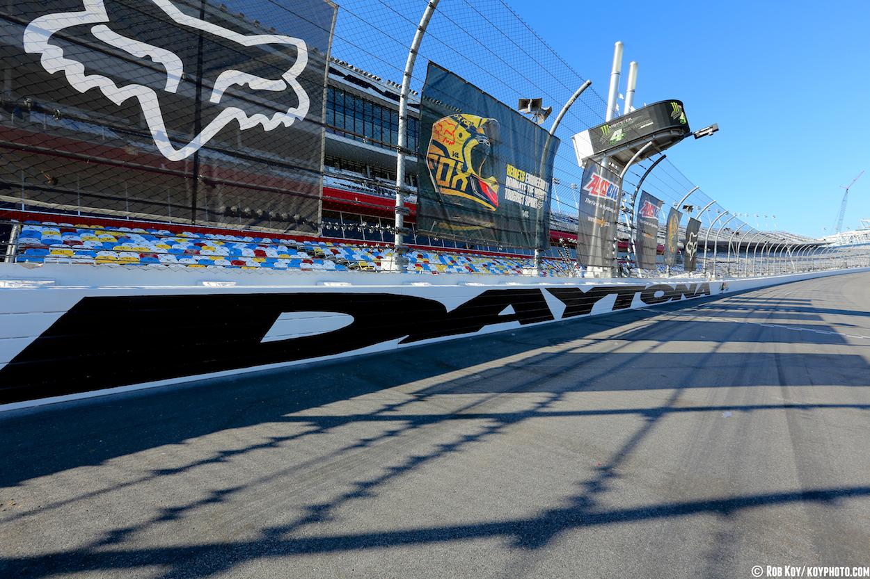 Ricky Carmichael Daytona Amateur Supercross