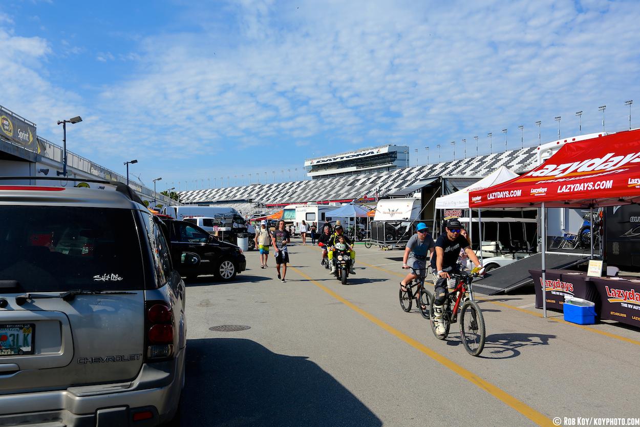 Ricky Carmichael Daytona Amateur Supercross
