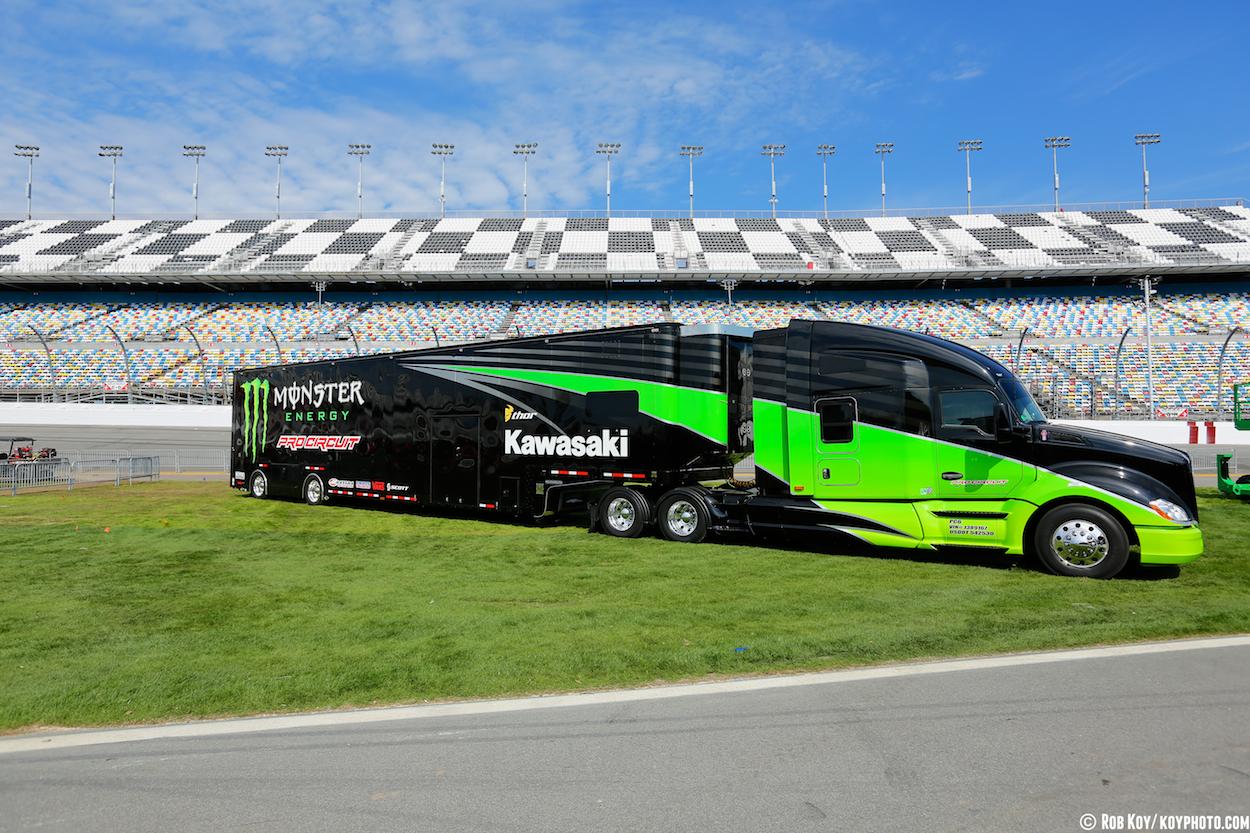 Ricky Carmichael Daytona Amateur Supercross