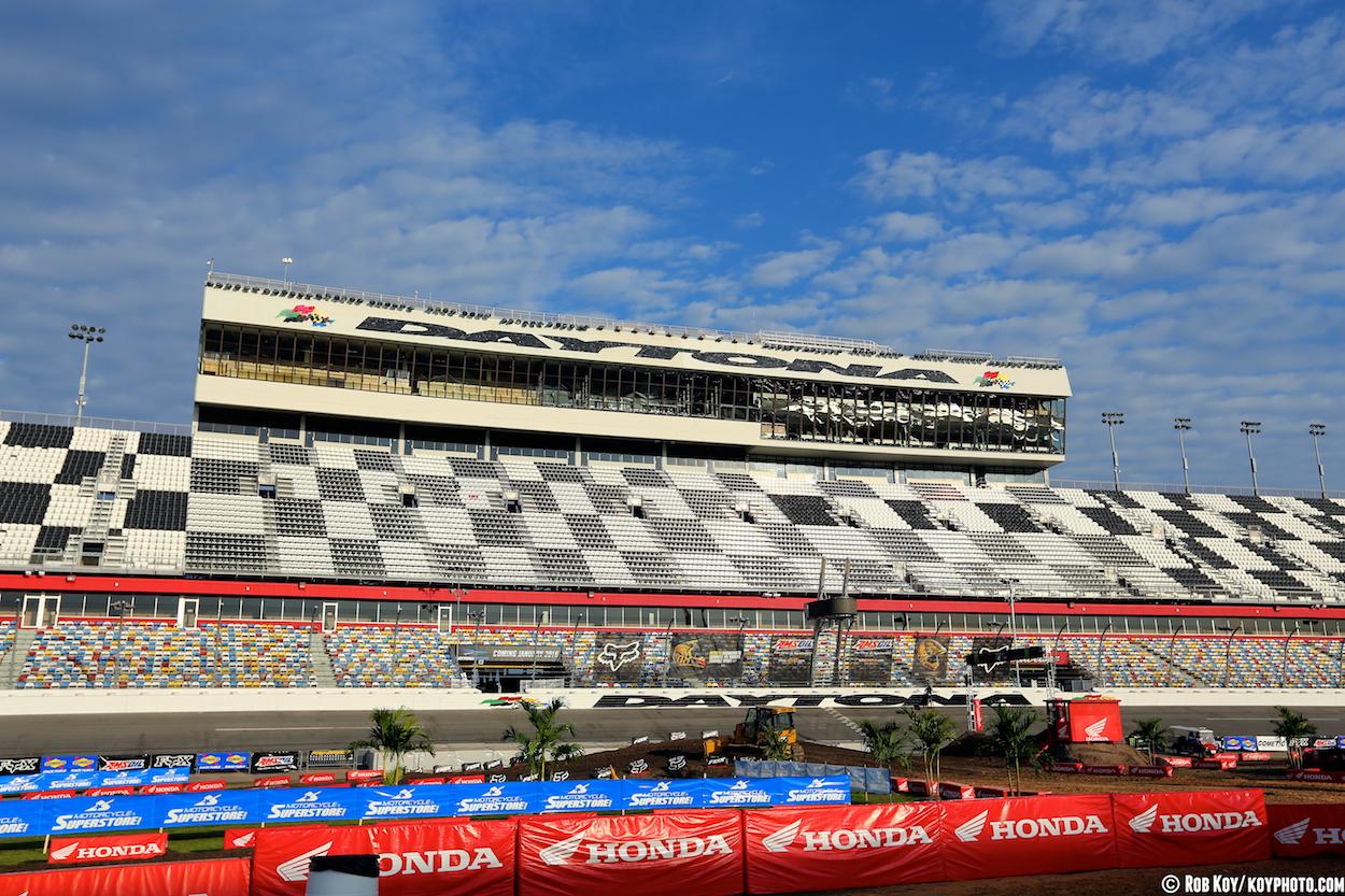 Ricky Carmichael Daytona Amateur Supercross