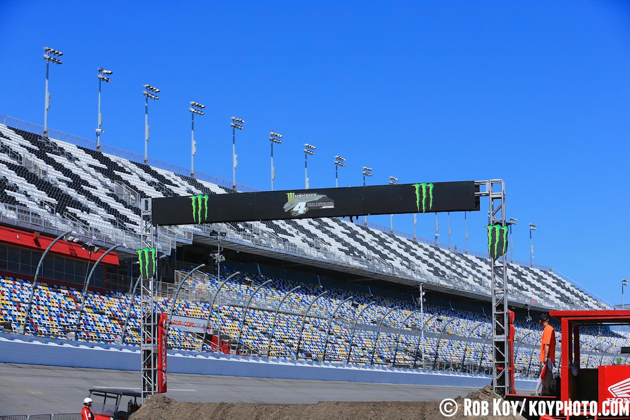 Ricky Carmichael Daytona Amateur Supercross